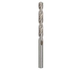 Broca helicoidal PRO Metal HSS-G, longitud estándar, 9,1 x 81 x 125 mm, 5 unidades