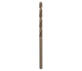 Broca helicoidal PRO Stainless Steel HSS-Co, 3 x 33 x 61 mm, 10 unidades