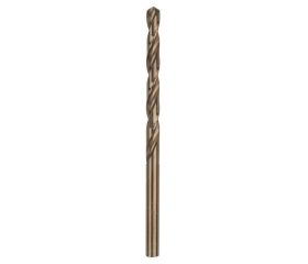 Broca helicoidal PRO Stainless Steel HSS-Co, 7 x 69 x 109 mm, 10 unidades