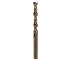 Broca helicoidal PRO Stainless Steel HSS-Co, 8 x 75 x 117 mm, 5 unidades