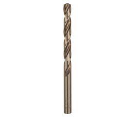 Broca helicoidal PRO Stainless Steel HSS-Co, 9 x 81 x 125 mm, 5 unidades