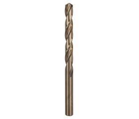 Broca helicoidal PRO Stainless Steel HSS-Co, 10 x 87 x 133 mm, 5 unidades