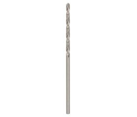 Broca helicoidal PRO Metal HSS-G, longitud estándar, 2 x 24 x 49 mm, 10 unidades