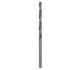 Broca helicoidal PRO Metal HSS-G, longitud estándar, 3,2 x 36 x 65 mm, 10 unidades