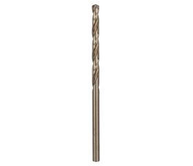 Broca helicoidal PRO Stainless Steel HSS-Co, 4,4 x 47 x 80 mm, 10 unidades