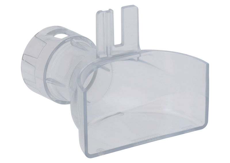 Adaptador de extractor de polvo PRO, fresado de bordes