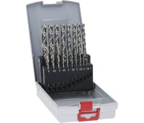 Set de brocas helicoidales PRO Metal HSS-G