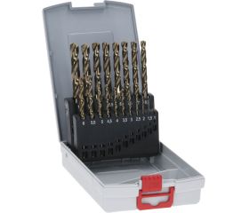 Set de brocas PRO Stainless Steel HSS-Co