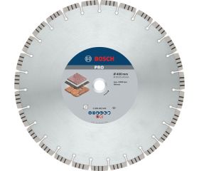 Disco de diamante PRO Stone, 400 x 20/25,4 mm