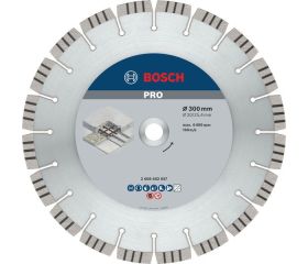 Disco de diamante PRO Concrete, 300 x 20/25,4 mm