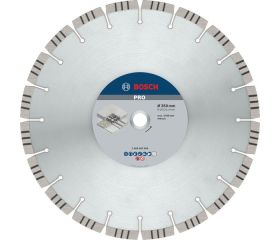 Disco de diamante PRO Concrete, 350 x 20/25,4 mm