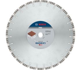 Disco de diamante PRO Abrasive, 400 x 20/25,4 mm