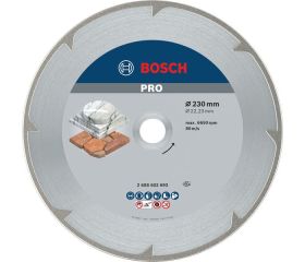 Disco de diamante PRO Marble, 230 x 22,23 mm