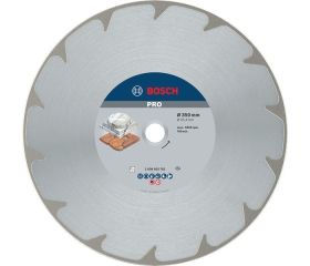 Disco de diamante PRO Marble, 350 x 25,4 mm