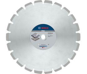 Disco de diamante PRO Asphalt, 450 x 25,4 mm