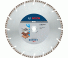 Disco de corte con diamante PRO Multi Material, 300 x 20 mm