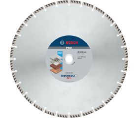 Disco de corte con diamante PRO Multi Material para sierras de mesa y de gasolina, diámetro interior de 25,4 mm