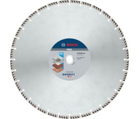 Disco de corte con diamante PRO Multi Material, 450 x 25,4 mm
