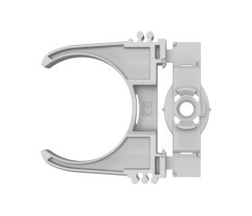 Clip para conducto PRO EPC, 40 mm