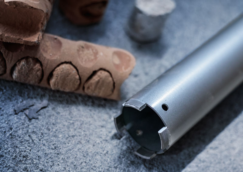 PRO Core Cutter dry, 87 x 400 mm, 1 1/4" UNC