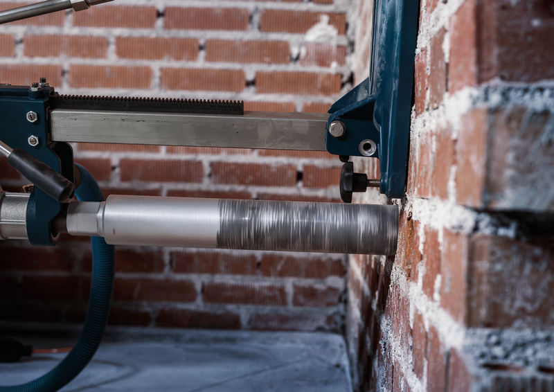 PRO Core Cutter dry, 87 x 400 mm, 1 1/4" UNC