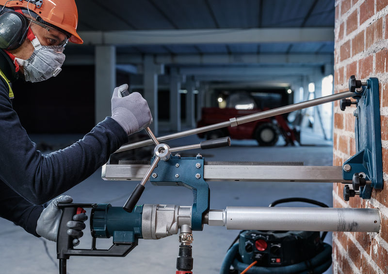 PRO Core Cutter dry, 87 x 400 mm, 1 1/4" UNC