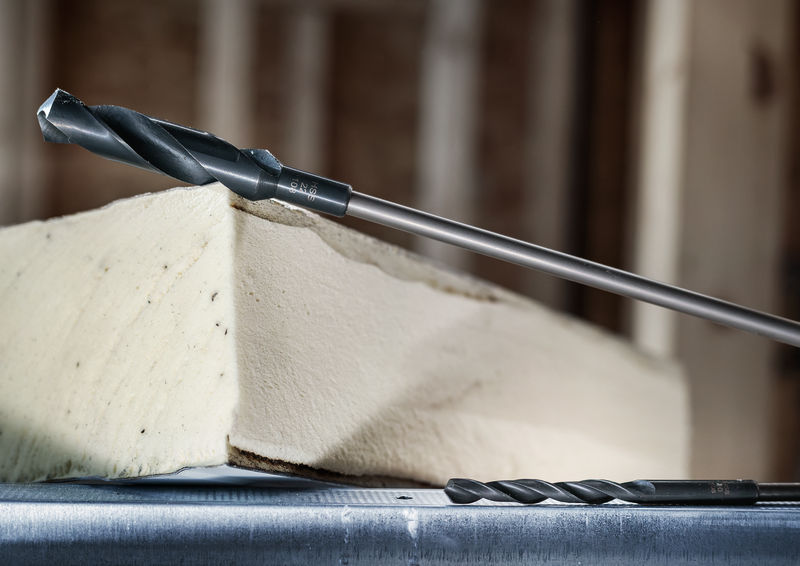 Broca de instalación PRO Wood HSS, 26 x 100 x 400 mm