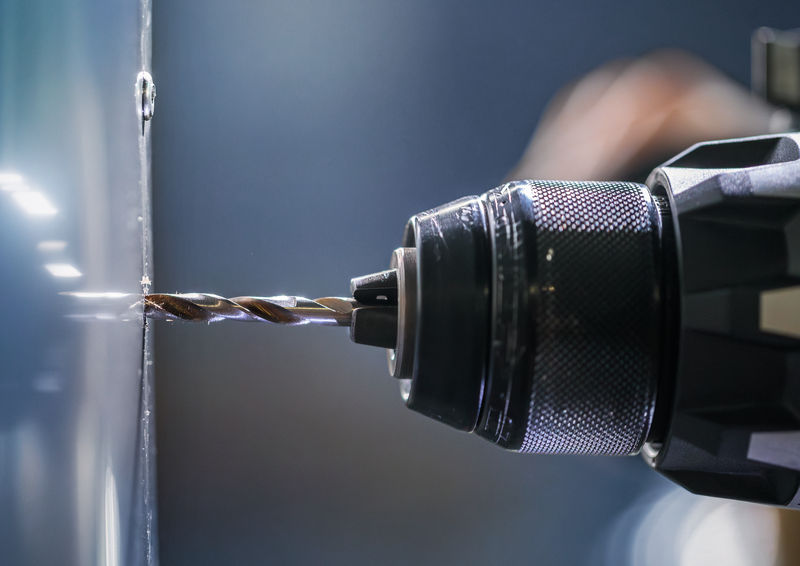 Broca helicoidal PRO Stainless Steel HSS-Co, 10,2 x 87 x 133 mm, 5 unidades