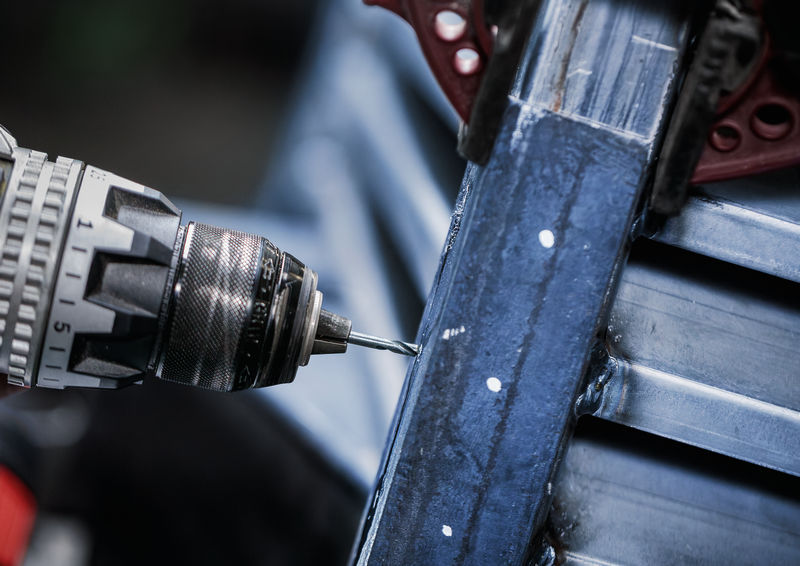 Broca helicoidal de doble punta PRO Metal HSS-G, 3,2 x 11 x 49 mm, 10 uds.