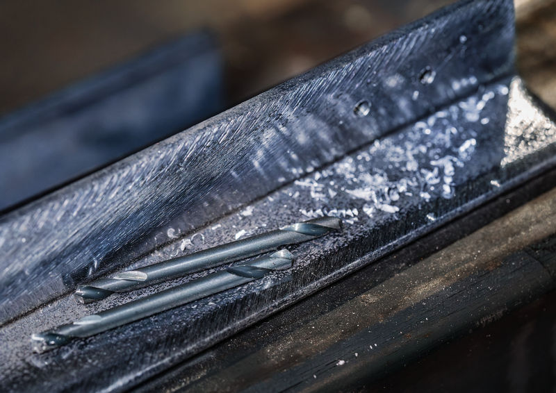 Broca helicoidal de doble punta PRO Metal HSS-G, 3,2 x 11 x 49 mm, 10 uds.