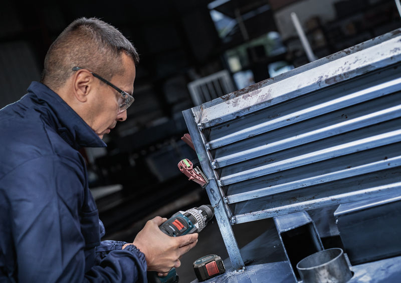 Broca helicoidal de doble punta PRO Metal HSS-G, 3,2 x 11 x 49 mm, 10 uds.