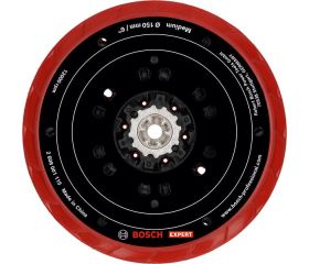 Plato de lija EXPERT Multihole para lijadoras excéntricas, 150 mm, medio