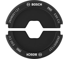 Matriz de engaste PRO, E50 CU, 50 mm², cobre