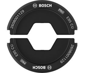 Matriz de engaste PRO, E95 CU, 95 mm², cobre