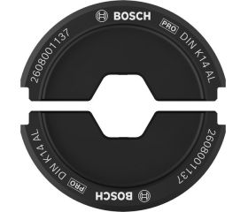 Matriz de engaste PRO, DIN K14 AL, 35 mm², aluminio