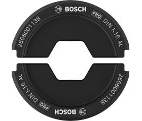 Matriz de engaste PRO, DIN K16 AL, 50 mm², aluminio