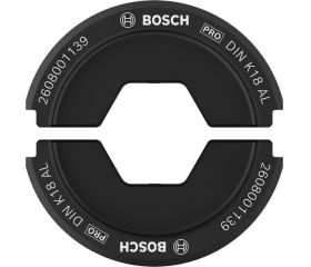 Matriz de engaste PRO, DIN K18 AL, 70 mm², aluminio