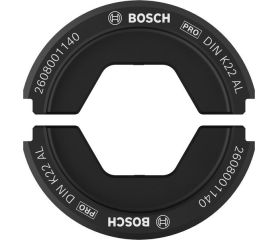 Matriz de engaste PRO, DIN K22 AL, 95 mm²/120 mm², aluminio
