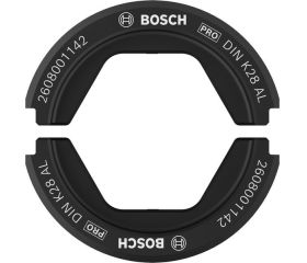 Matriz de engaste PRO, DIN K28 AL, 185 mm², aluminio