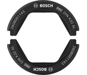 Matriz de engaste PRO, DIN K32 AL, 240 mm², aluminio