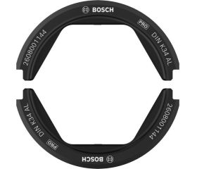 Matriz de engaste PRO, DIN K34 AL, 300 mm², aluminio