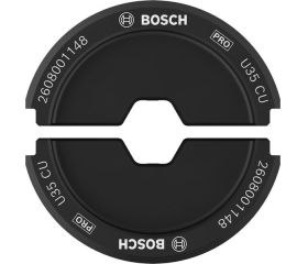 Matriz de engaste PRO, U35 CU, 35 mm², cobre