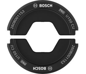 Matriz de engaste PRO, U150 CU, 150 mm², cobre