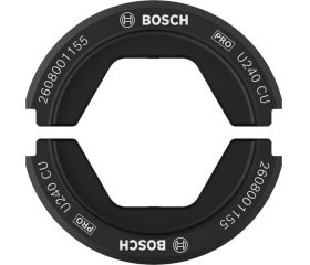 Matriz de engaste PRO, U240 CU, 240 mm², cobre