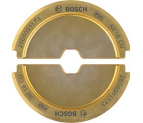 Matriz de engaste PRO, NF16 CU, 16 mm², cobre