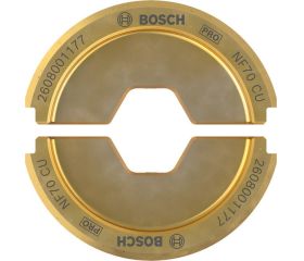 Matriz de engaste PRO, NF70 CU, 70 mm², cobre