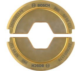 Matriz de engaste PRO, NF95 CU, 95 mm², cobre