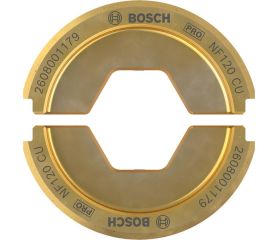 Matriz de engaste PRO, NF120 CU, 120 mm², cobre