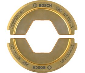 Matriz de engaste PRO, NF150 CU, 150 mm², cobre