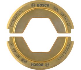 Matriz de engaste PRO, NF185 CU, 185 mm², cobre